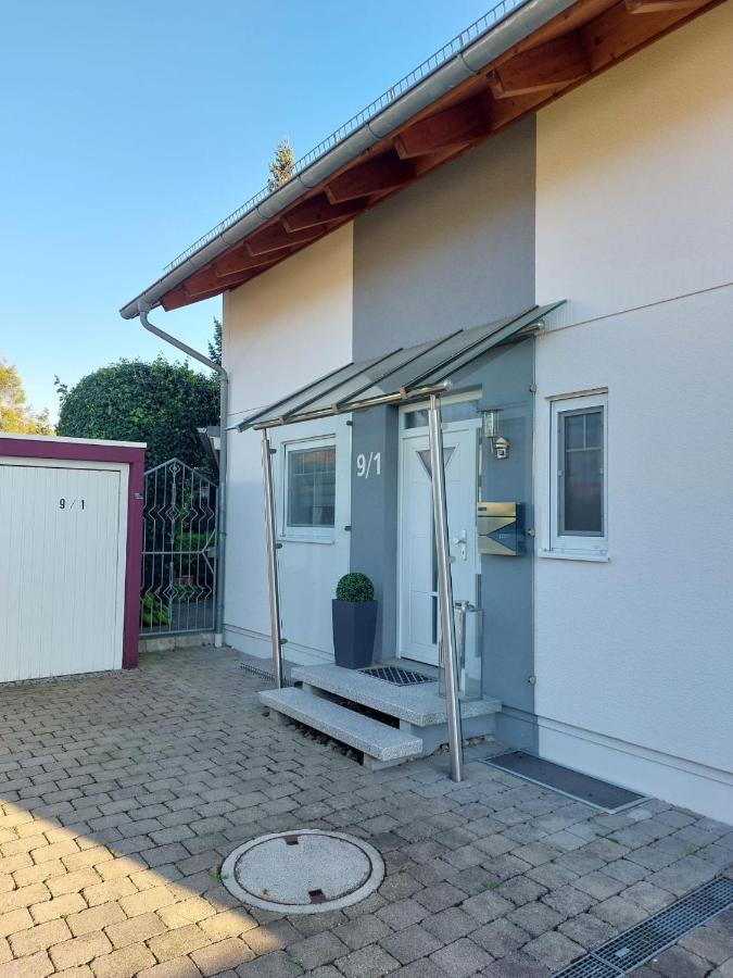GrabenstettenHaus Auf Der Schwaebischen Albアパートメント エクステリア 写真