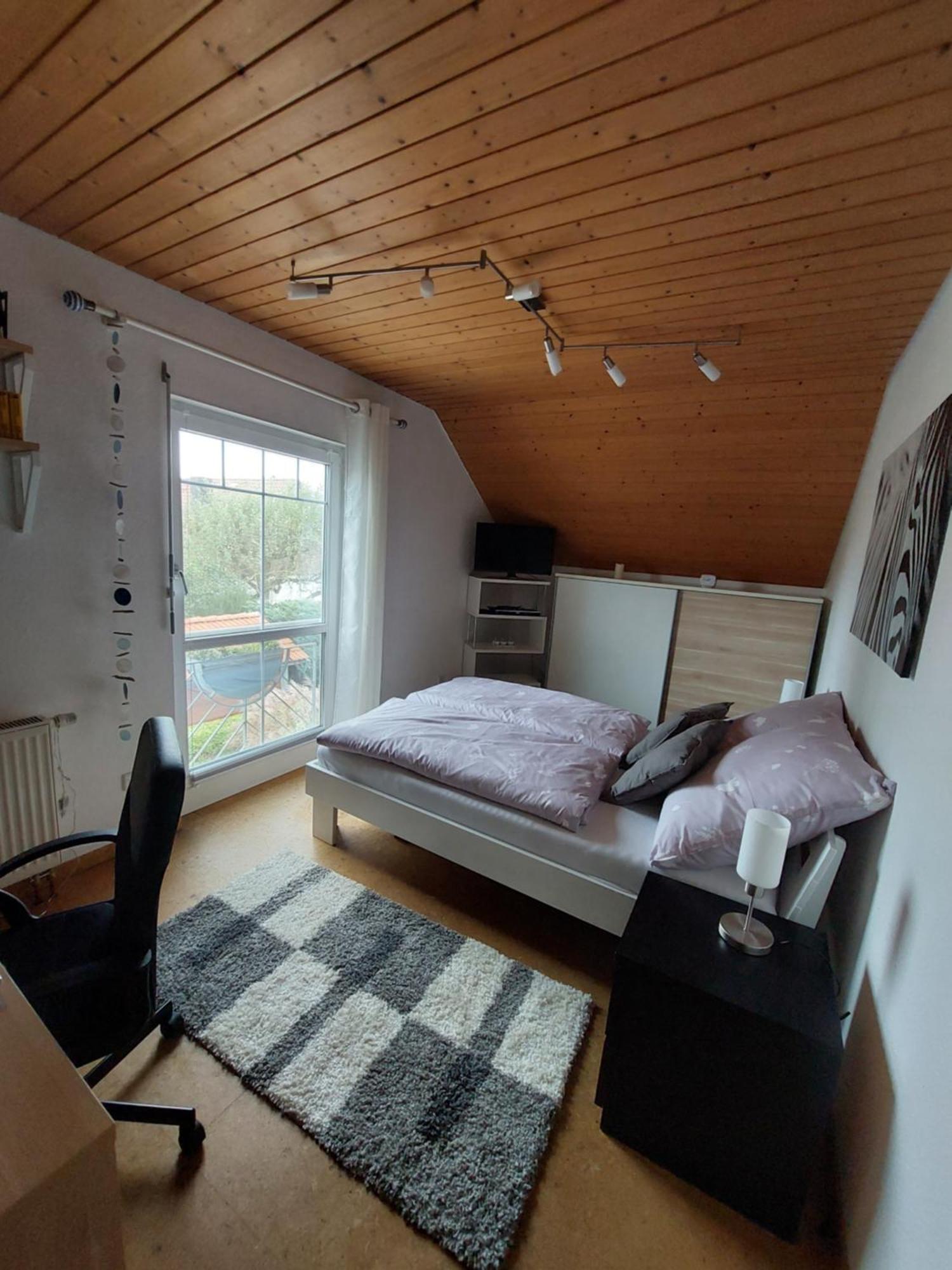 GrabenstettenHaus Auf Der Schwaebischen Albアパートメント 部屋 写真